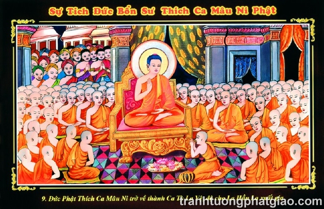 Lịch Sử Phật Thích Ca Mâu Ni Phật (442)